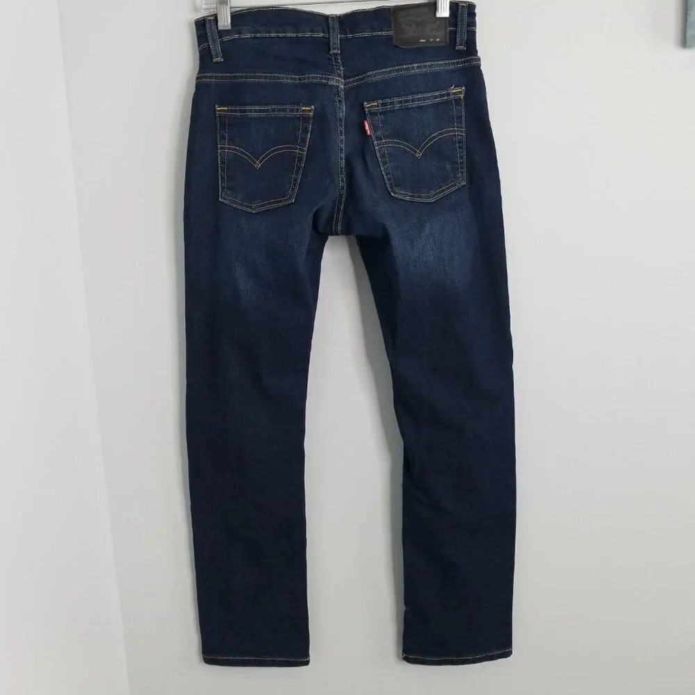 Levi's Performance 511 Slim Jeans boys 14 Reg